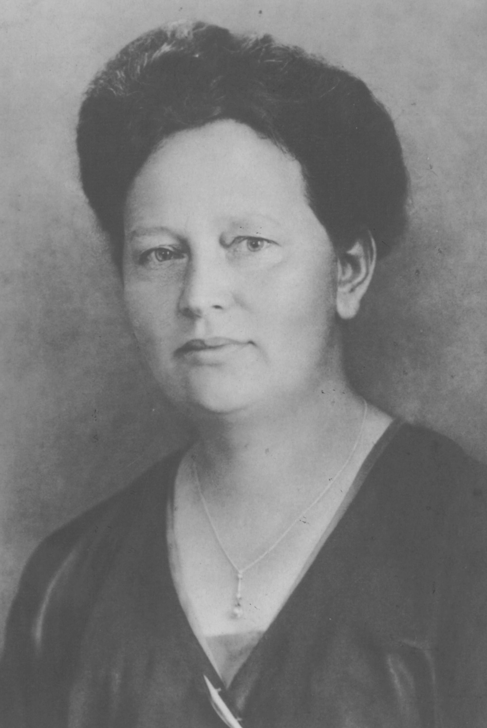 Louise Ebert, um 1920
