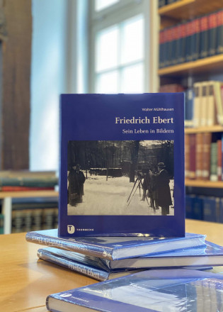 Friedrich Ebert. Sein Leben in Bildern