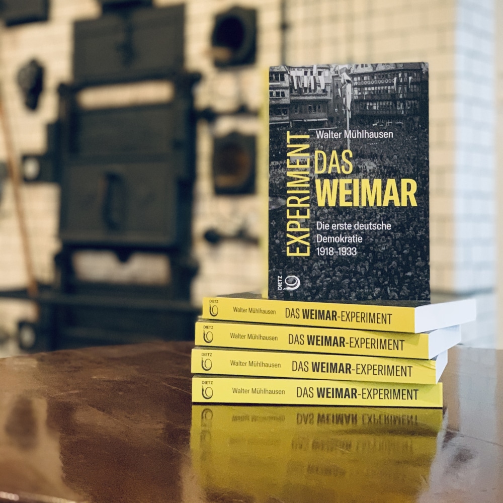 Das Experiment Weimar. Die erste deutsche Demokratie. 1918-1933