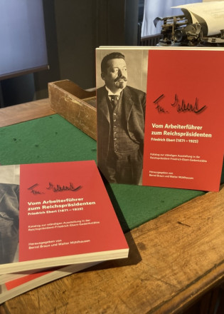 Katalog zur Dauerausstellung – deutsch