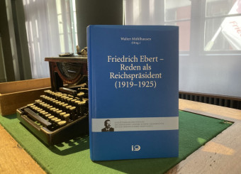 Friedrich Ebert – Reden als Reichspräsident