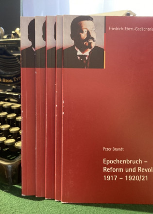 Reform und Revolution 1917-1920/21