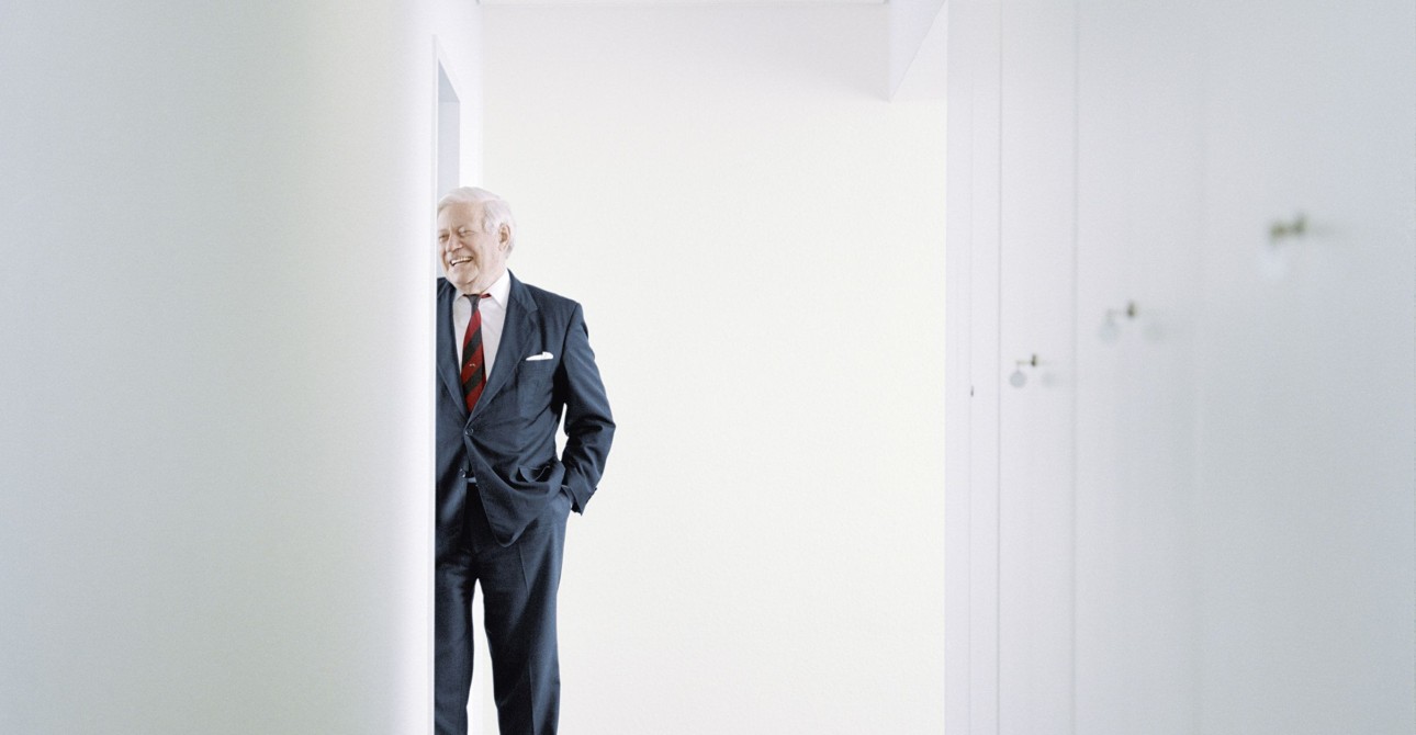Helmut Schmidt – 100 Jahre in 100 Bildern