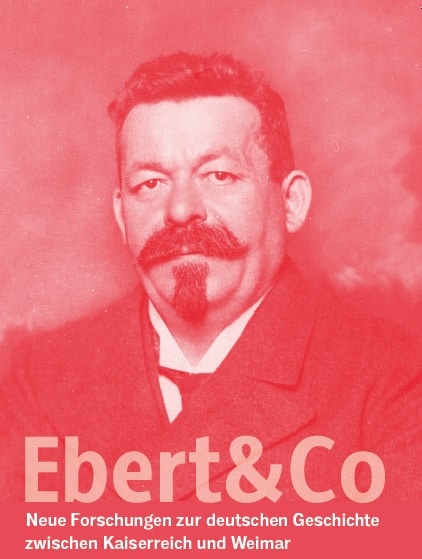 Vortragsreihe „Ebert & Co“