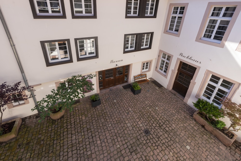 Erklärung zur Barrierefreiheit