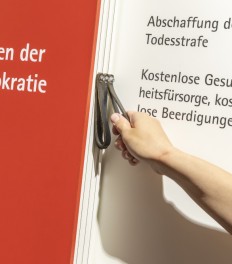 Ganztägige Schließung des Friedrich-Ebert-Hauses am 5. November