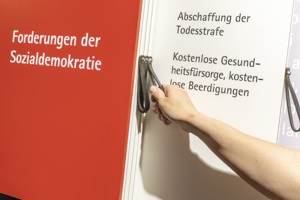 Absage des Friedrich-Ebert-Gedächtnis-Vortrags