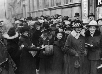 Internationaler Frauentag mit Elke Ferner