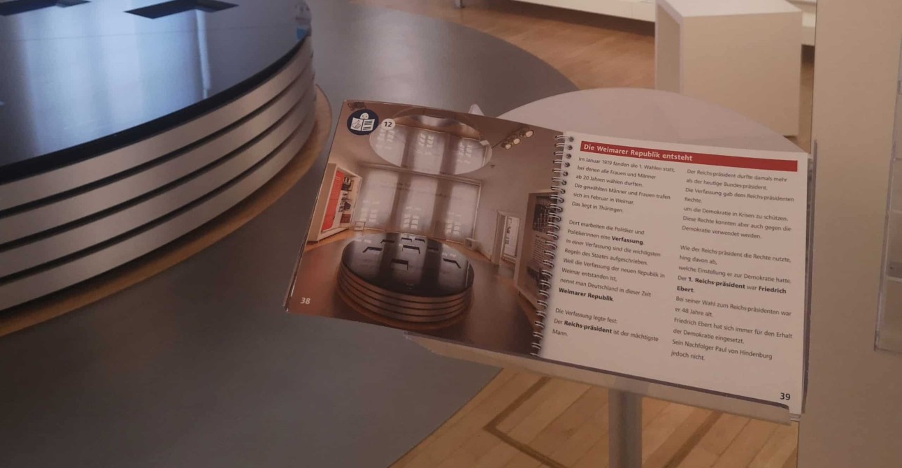 Barrierefreie Angebote