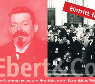 Vortrag Eva Gajek: Eine Wissensgeschichte von Reichtum und Reichen zwischen Kaiserreich und Weimarer Republik