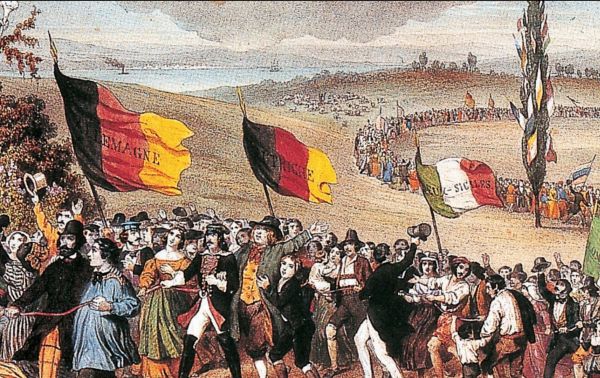 Aufzeichnung der Tagung „Rethinking Liberal Europe“ online