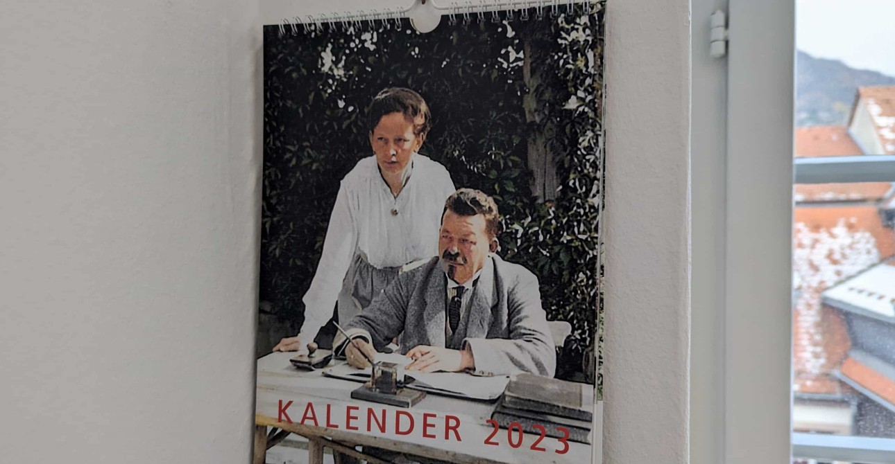Louise Ebert – Kalender 2023