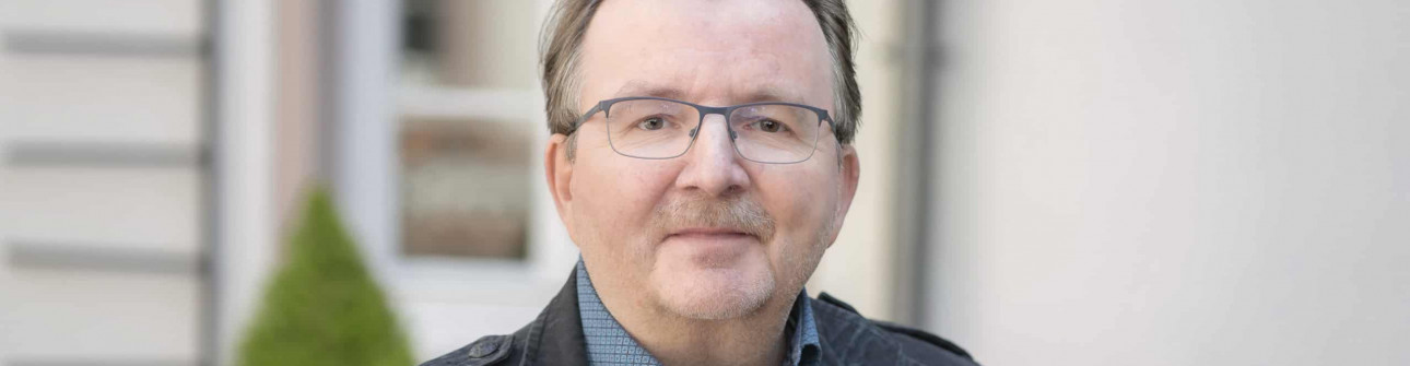 Neuer Geschäftsführer: Prof. Dr. Bernd Braun
