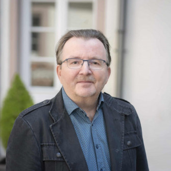 Neuer Geschäftsführer: Prof. Dr. Bernd Braun