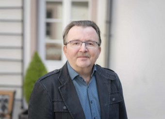 Neuer Geschäfstführer: Prof. Dr. Bernd Braun