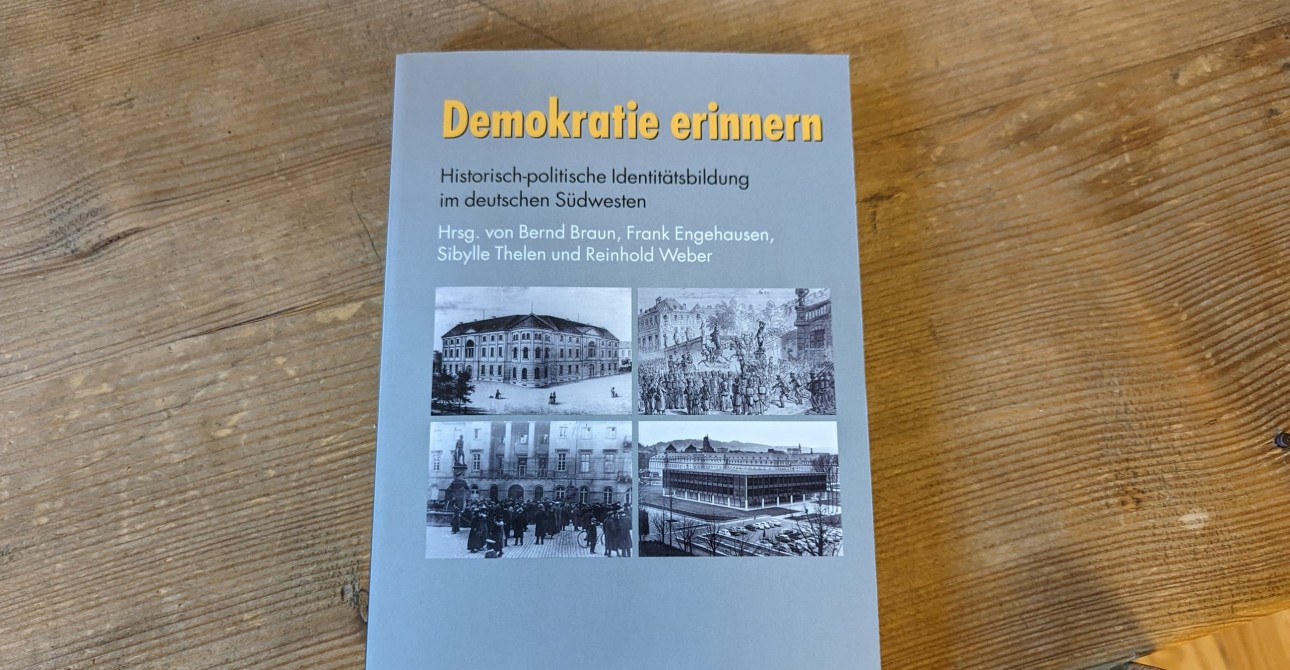 Buchtipp: Demokratie erinnern
