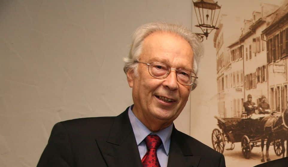 Trauer um Prof. Dr. Hartmut Soell