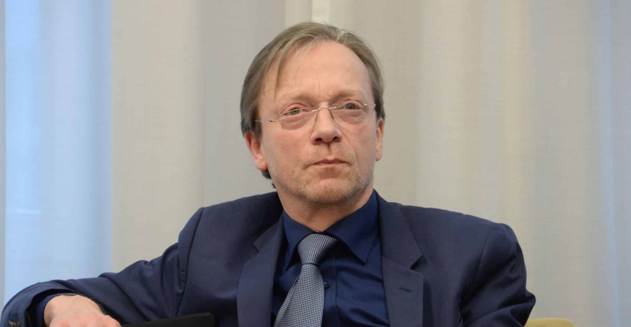 Trauer um Claus Wichmann