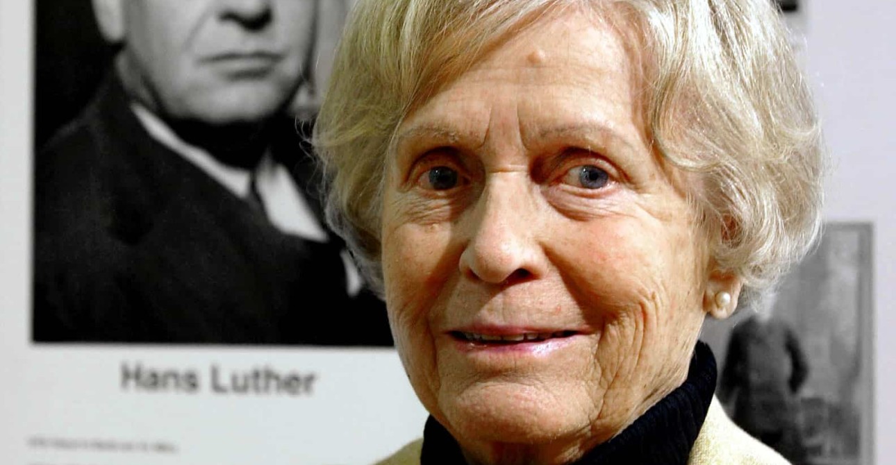 Erinnerung an Eva Marie Stadler