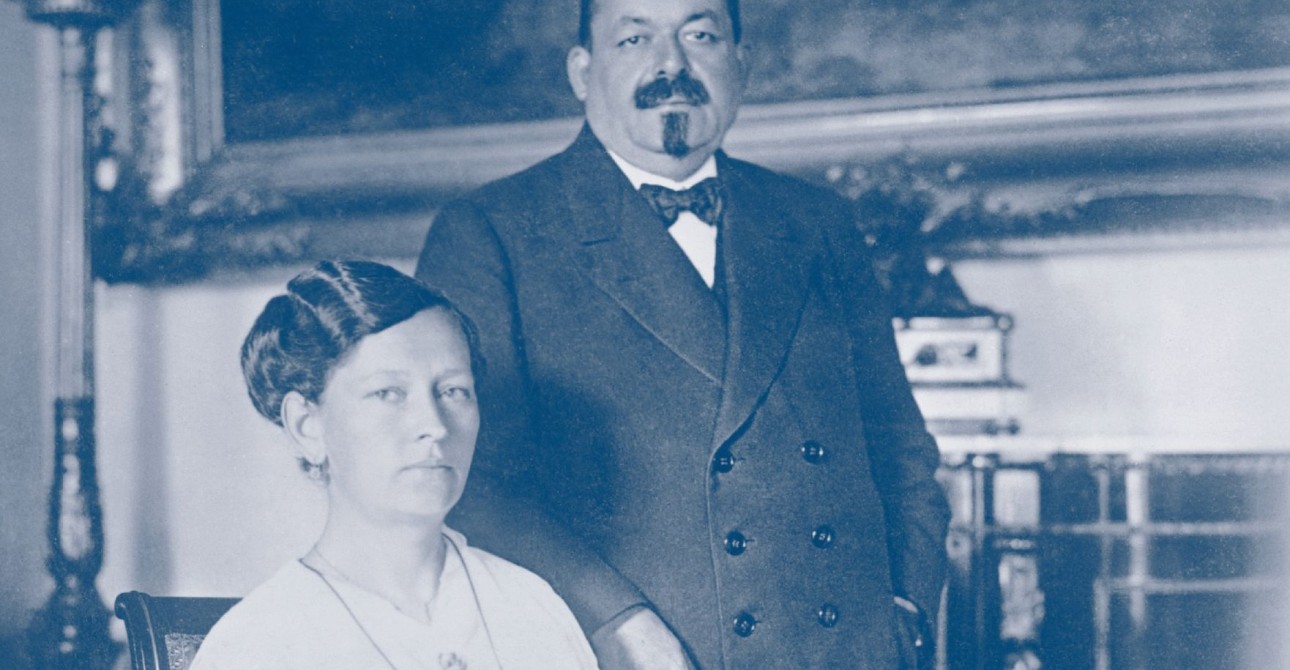 Vortragsreihe ab Oktober: Ihre Geschichten. First Ladies damals und heute