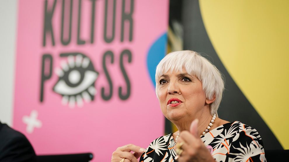 KulturPass für 18-jährige