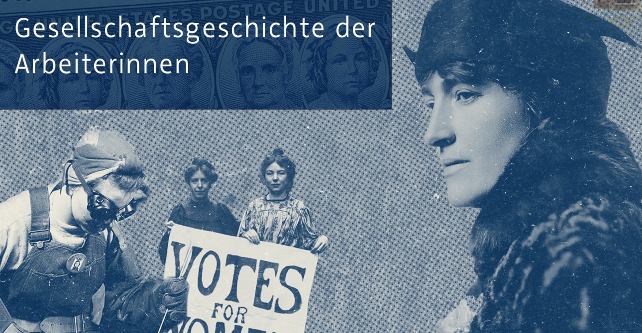Tagung: Arbeit – Alltag – Ausbeutung. Gesellschaftsgeschichte der Arbeiterinnen