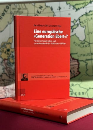 Eine europäische „Generation Ebert“?