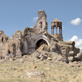 Neue Sonderausstellung ab 24. April: Armenische Architektur und Genozid