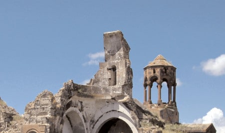 Vorschau: Verfolgt, vertrieben, zerstört - Armenische Architektur und Genozid