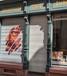 Ebertstadt Heidelberg – Ein Streetart-Projekt zum Thema Demokratie