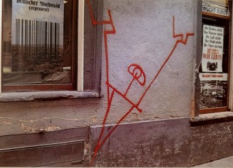 Vortrag Blanché und Vit: Graffiti und Streetart in Heidelberg 1960-2000