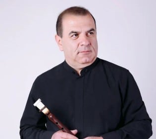 Duduk-Workshop und Konzert mit dem Duduk-Spieler Gevorg Dabaghyan