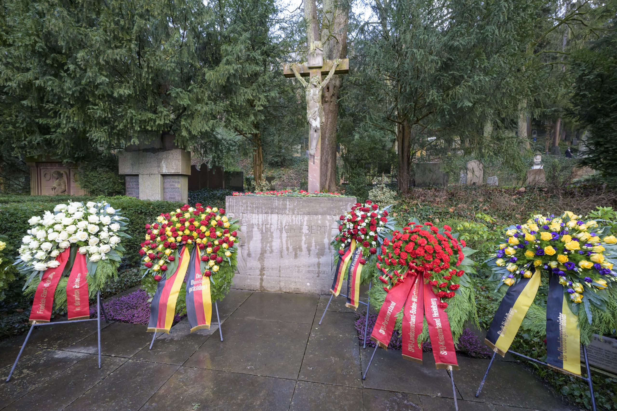 Ebert Gedenkfeier Bergfriedhof 617-min