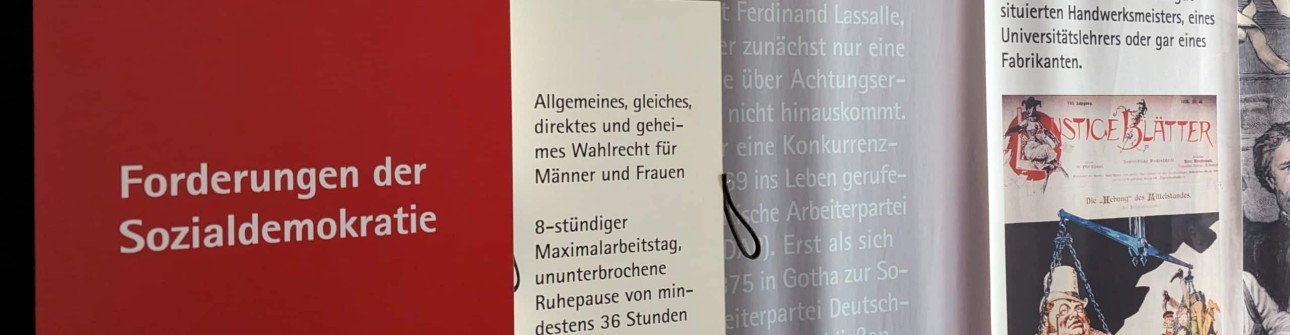 Öffnungszeiten am 1. Mai 2025