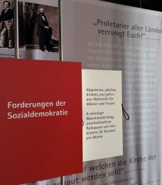 Öffnungszeiten am 1. Mai 2025