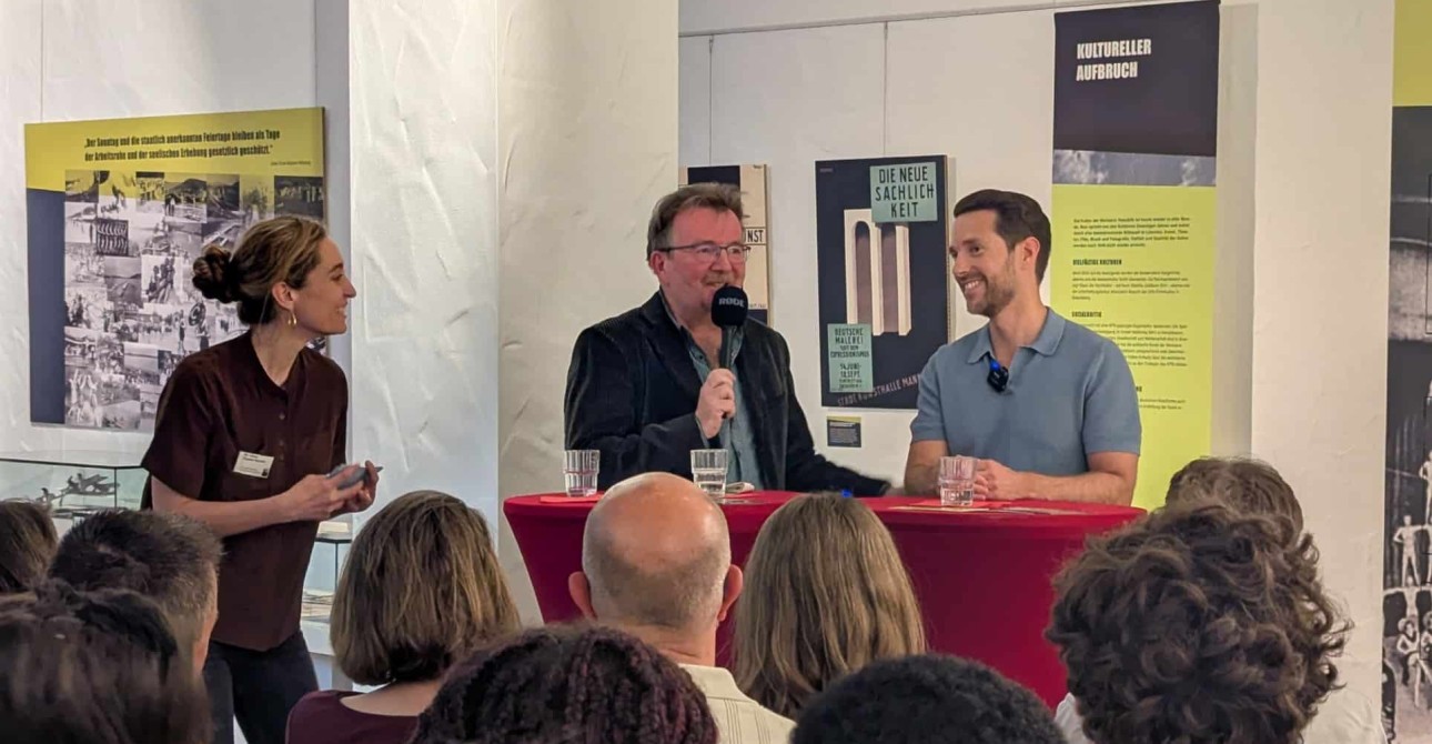 Rückblick: Ein Abend mit MrWissen2go