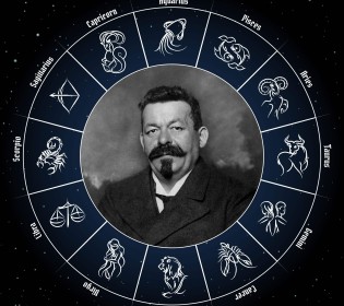 Vortrag von Dr. Joana Duyster Borredà: Friedrich Ebert und die Sterne. Astrologie und Verschwörungstheorien in der Weimarer Republik
