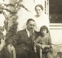 Vortrag von Holger Pils: „Liebes Fräulein Herz.“ Der Briefwechsel von Thomas Mann und Katia Mann mit Ida Herz