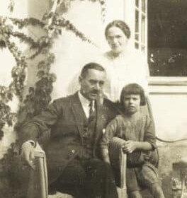 Vortrag von Holger Pils: „Liebes Fräulein Herz.“ Der Briefwechsel von Thomas Mann und Katia Mann mit Ida Herz