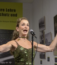 Rückblick: Musikalischer Abend mit Juliane Hollerbach und Olga Tomilov