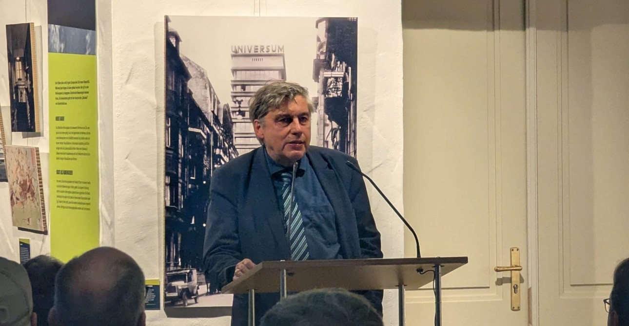 Rückblick: „Keine Kompromisse mehr?“ – Historiker Wolfram Pyta über die Hindenburg-Wahl 1925 als historische Zäsur