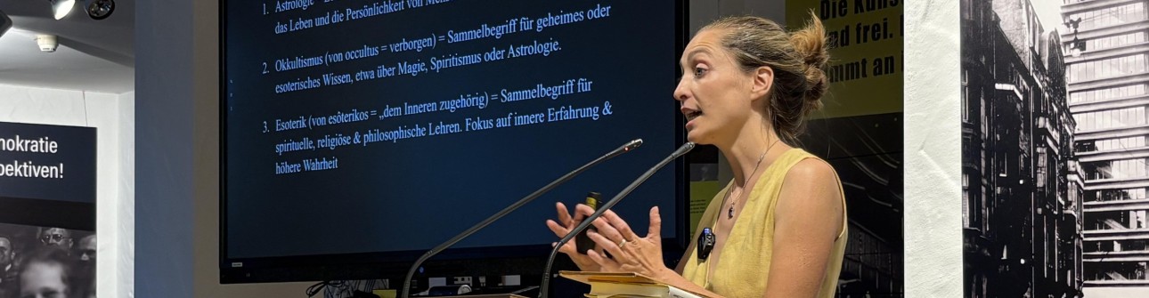 Rückblick: Ebert und die Sterne. Astrologie und Verschwörungstheorien in der Weimarer Republik