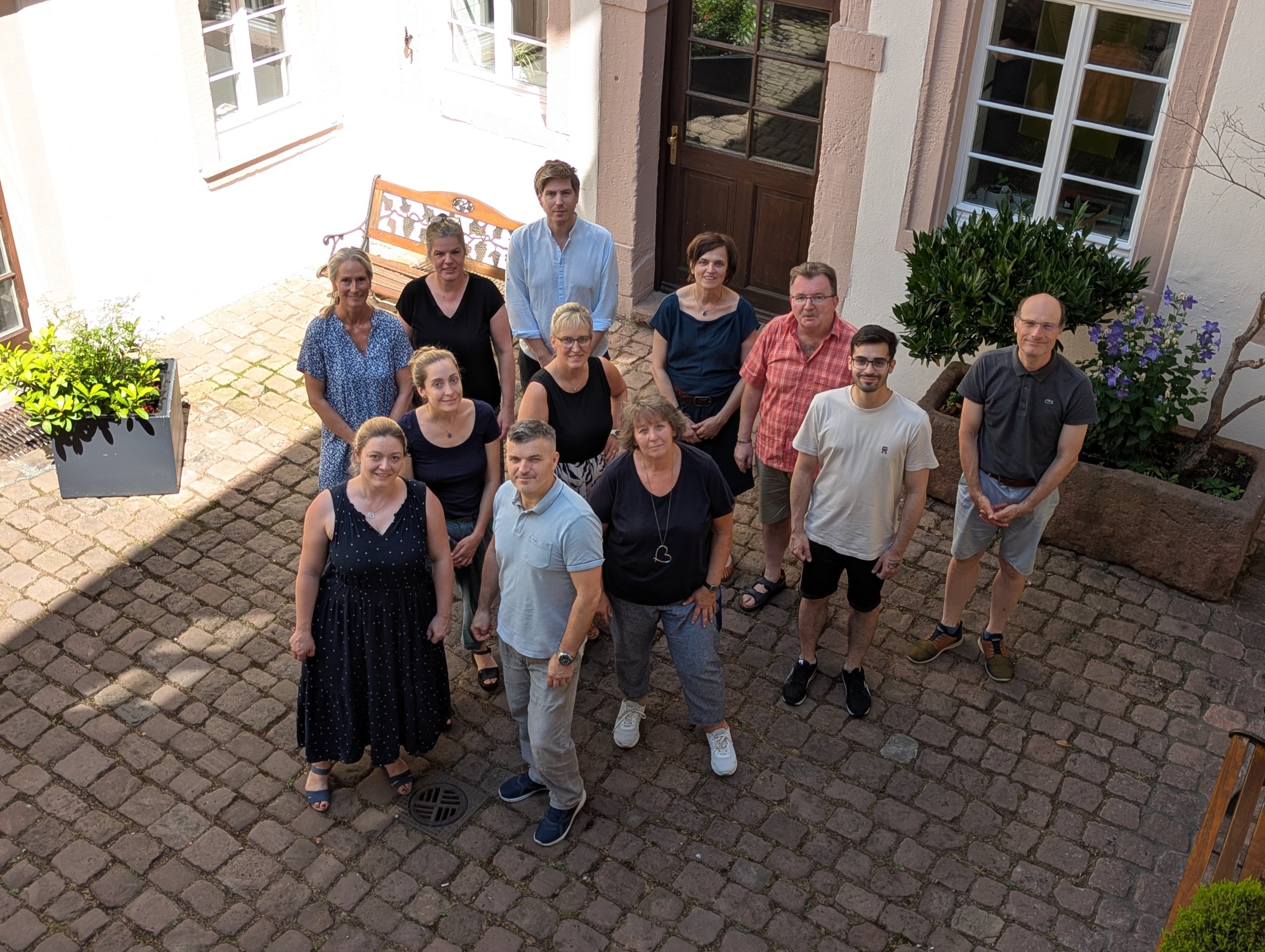 Team & Gremien
