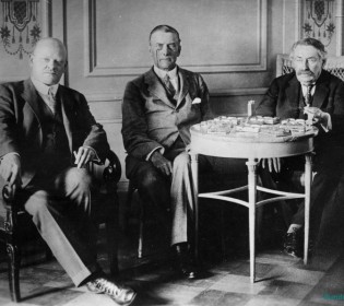 Vortrag von Christoph Cornelißen: Die Konferenz von Locarno – Ereignis und Erinnerung (1925-2025)