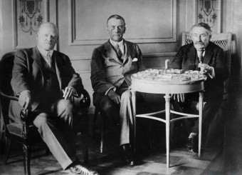 Vortrag von Christoph Cornelißen: Die Konferenz von Locarno – Ereignis und Erinnerung (1925-2025)