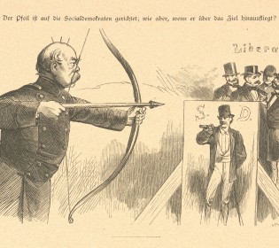 Symposium: „Bismarck und die Sozialdemokratie“ in Gotha