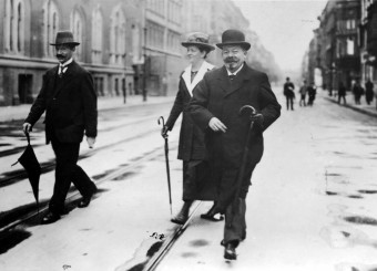 Podiumsdiskussion: 100 Jahre später – Was bleibt von Friedrich Ebert?