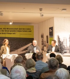 Rückblick: Podiumsdiskussion „100 Jahre Heidelberger Programm“