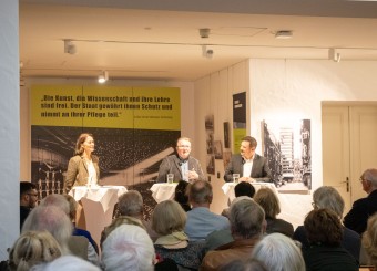 Rückblick: Podiumsdiskussion „100 Jahre Heidelberger Programm“