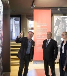 Rückblick: Besuch von François Hollande und Martin Schulz